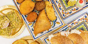 Mondo Arancina - Flaminia