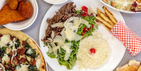 Mimmo's Pizza & Burger