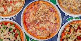 Pizza Mia - Pizza Classica e Vegana