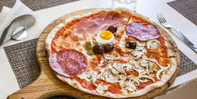 En Giò Pizza