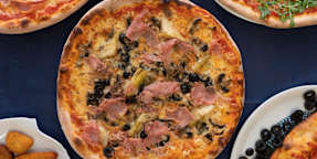 Bar Pizzeria San Martino