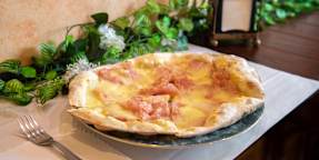 Raggi Di Pizza