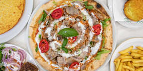 Super Pizza Kebab