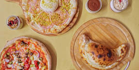 Pizzeria Cappuccetto Rosso