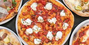 Fermento Pizza Gourmet