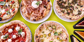 Pizza&Cake
