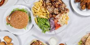 Ali Pizzeria Kebab
