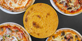 Magik Pizza 2