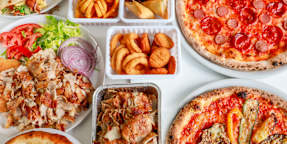 786 Pizza Volante - Bussolengo