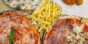 Dado Pizza