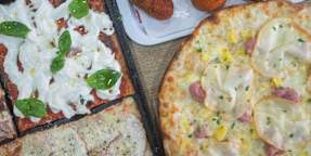 Mo.Mo Pizza