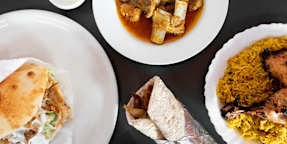 Gondal's Indian Restaurant & Pizza