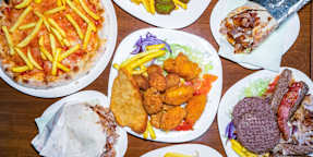La Montagna di Sara - Pizza, Burger e Panino Kebab