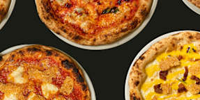Magazzino della Pizza - mozart