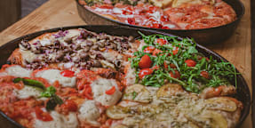 Leone - Pizza al Trancio e Pinsa Romana