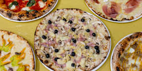 Materia Pizza