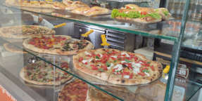 Pizzeria Zero81