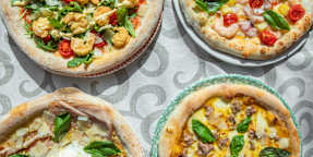 Signora Pizza e Hamburgeria