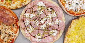 Pronto Pizza