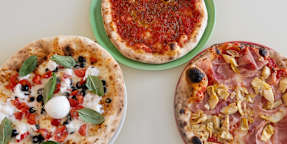 Mago della Pizza