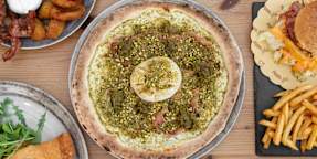 Nunù Pizzeria - Panineria Hamburgeria