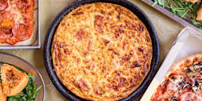 Pizza Snoopy di Zambito Davide