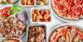 786 Pizza Volante