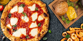 Jason - Burger & Pizza