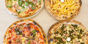 Pizzeria Arte Bianca