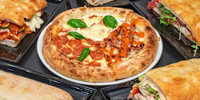 TWISTED - PIZZA E PANINI
