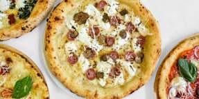 Pizzeria Moyda Forno a legna