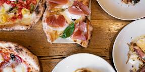 La Farina Pizza + Grill