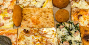 Doppio Zero - Pizza in Teglia