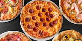 La Vera Pizza