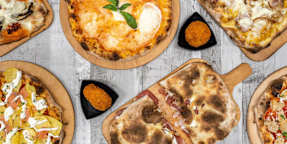 Laboratorio 100% Pizza