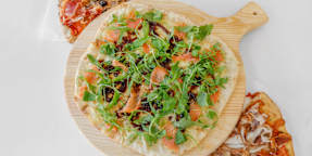 Quattro Pazzi di Pizza