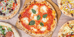 5 Sapori - Pizza Artigianale Asello