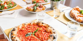 Pizzeria Mango's