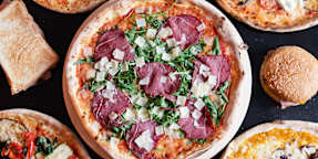 D'Angelo Pizza