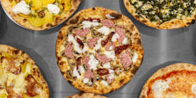 Space Pizza
