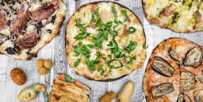 Pizzeria Tre Farine