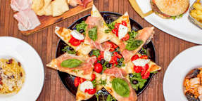 Pizzeria Regina Margherita