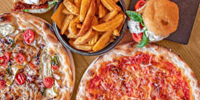 La Pizza del Riccio