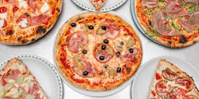 Voglia di Pizza