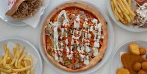 American Pizza