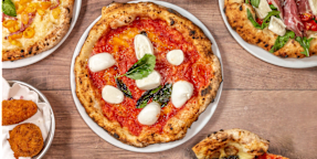 É Qui La Pizza Dei Fratelli De Sivo