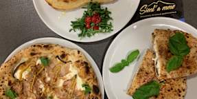 Pizzeria Sient'a mme