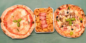 L'Angolo Burger Pizza
