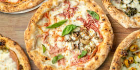 Pizzeria D’asporto Doppio 00