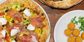 Pizzeria La Corte